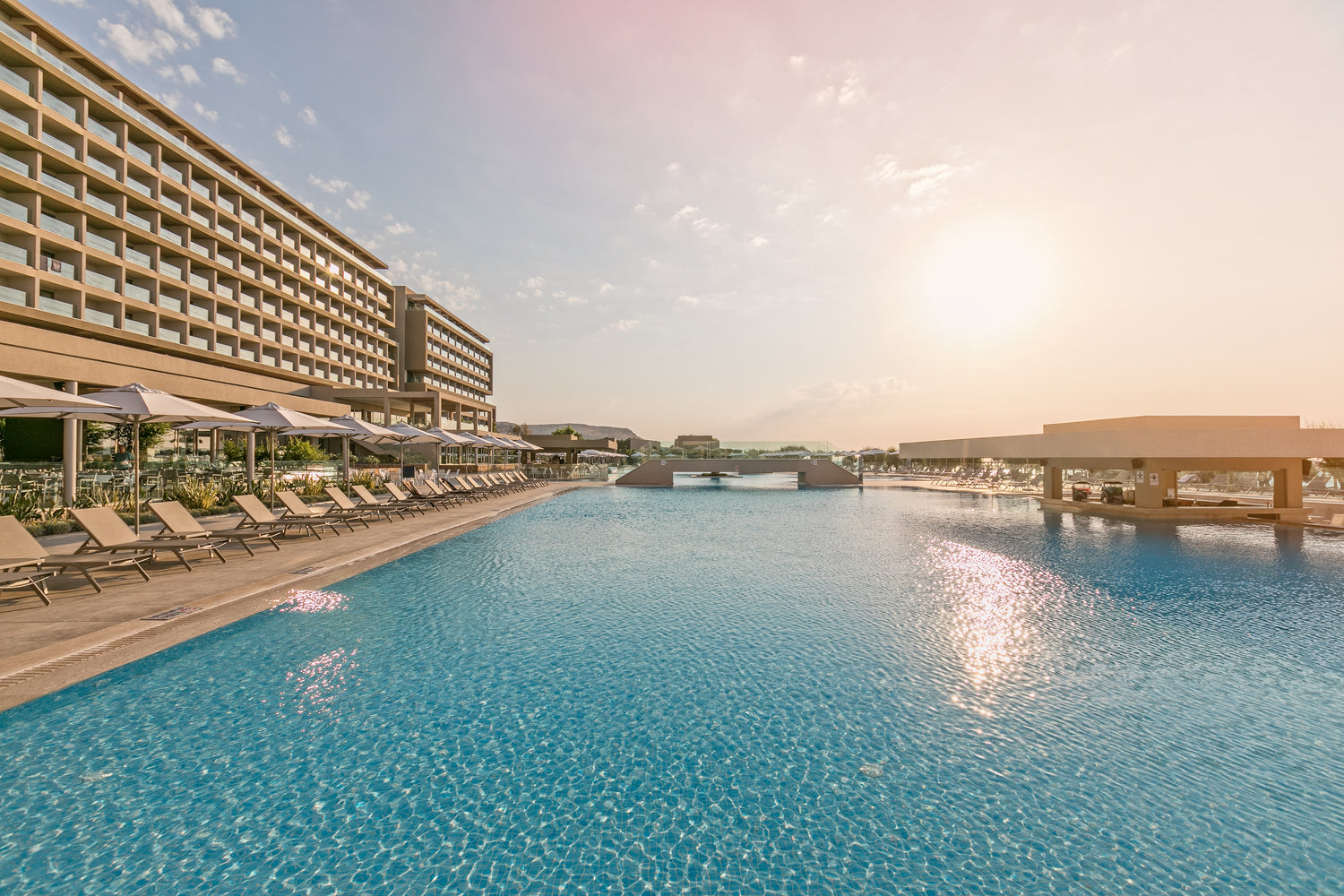 Ariadne Athens Embarks on a Luxurious Journey with Amanda Colossos Resort in Rhodes