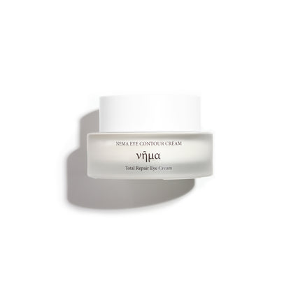 Nema Eye Contour Cream front side.