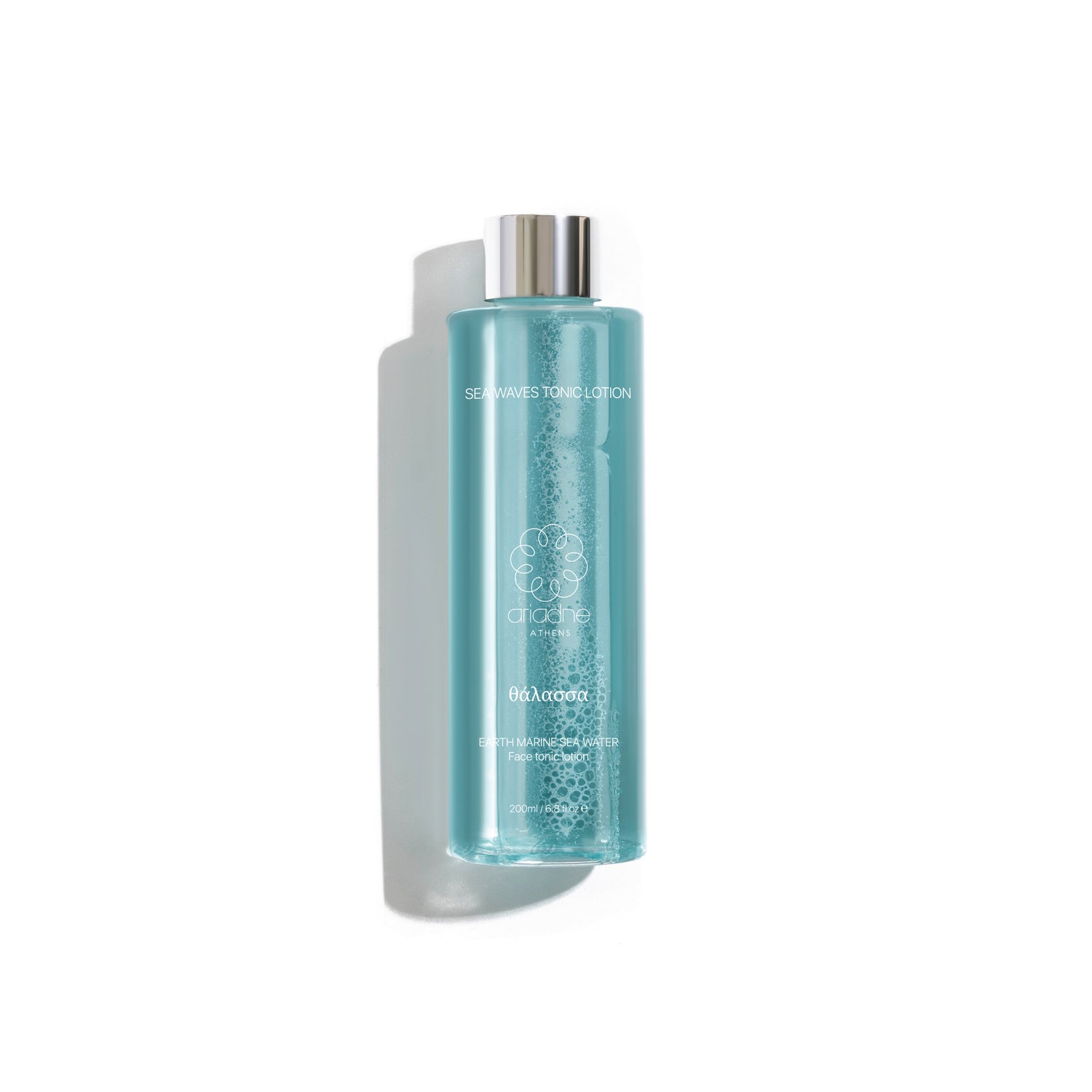 The Sea Waves Tonic Lotion front side.